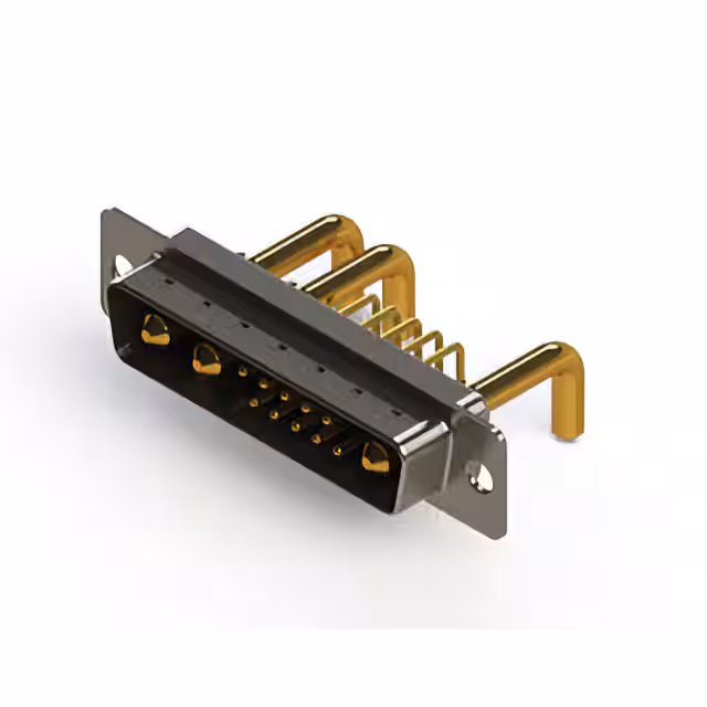 629-13W3650-3N1 EDAC Inc.  Conjuntos de conectores D-Sub